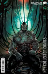 Cover for Task Force Z #2