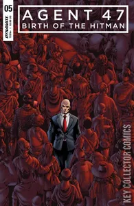 Agent 47: Birth of the Hitman #5