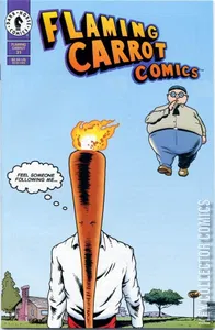 Flaming Carrot Comics #31