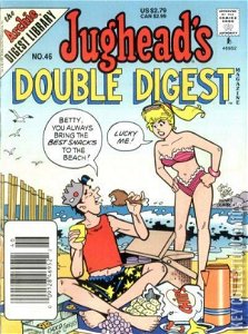 Jughead's Double Digest #46