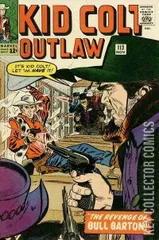 Cover for Kid Colt Outlaw #113