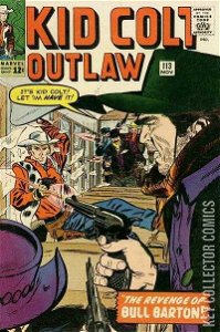 Kid Colt Outlaw #113