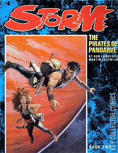 Storm: The Pirates of Pandarve