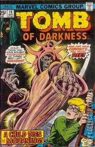 Tomb of Darkness #19