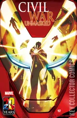 Cover for Civil War: Unmasked #1