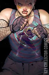 Variant Cover for Absolute Green Arrow #2