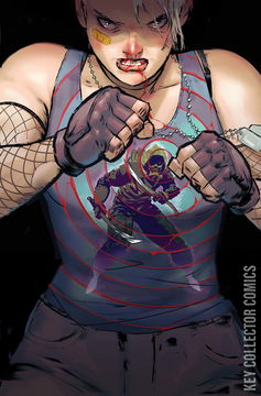 Variant Cover for Absolute Green Arrow #2