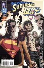 Cover for Superman / Gen13 #2
