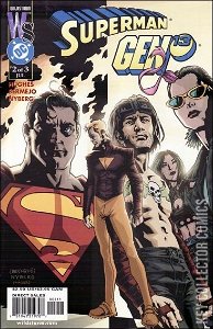 Superman / Gen13 #2