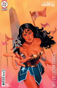 Justice League Unlimited #17