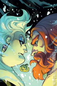 Disney Villains: Ursula #4