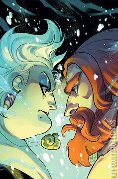 Variant Cover for Disney Villains: Ursula #4