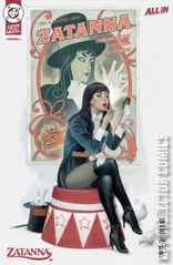Cover for Zatanna #1