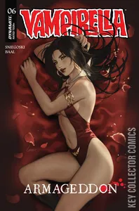 Vampirella: Armageddon #6