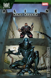 Alien: King Killer #2