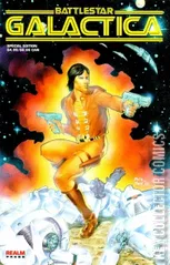 Cover for Battlestar Galactica Special: Centurion Prime #1
