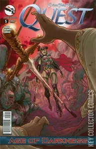 Grimm Fairy Tales Presents: Quest #5