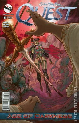 Grimm Fairy Tales Presents: Quest