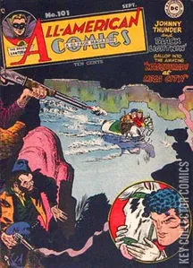 All-American Comics #101