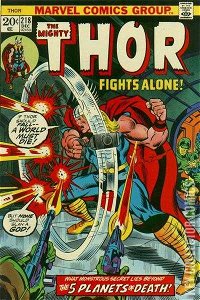 Thor #218
