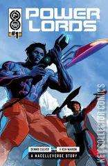 Cover for Power Lords #1