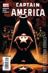 Cover for Captain America #47