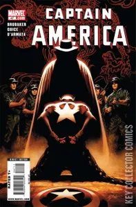 Captain America #47