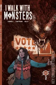 I Walk With Monsters #2