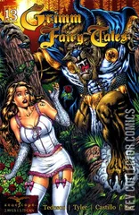 Cover for Grimm Fairy Tales #13
