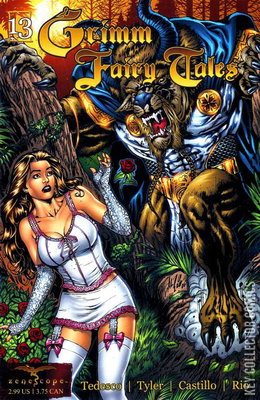Grimm Fairy Tales