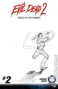 Evil Dead 2: Cradle of the Damned #2 