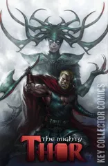 Variant Cover for Thor #700