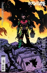 Variant Cover for Future State: Robin Eternal #1