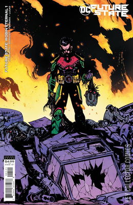 Future State: Robin Eternal