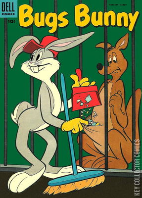 Bugs Bunny
