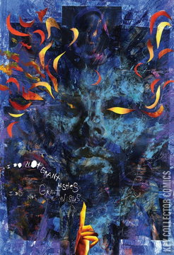 Variant Cover for American Gods #8