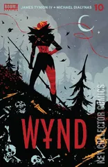 Cover for Wynd #10