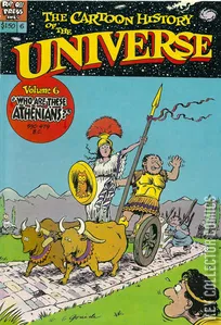 The Cartoon History of the Universe #6