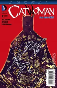 Catwoman Annual #2