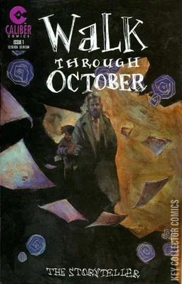 Walk Through October