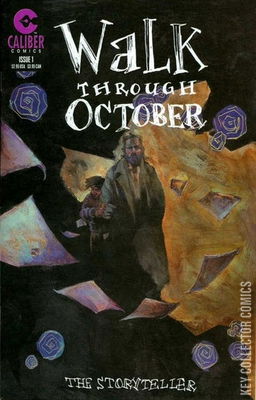 Walk Through October