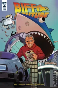 Back to the Future: Biff to the Future #4