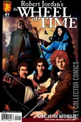 Cover for Robert Jordan's The Wheel of Time #1
