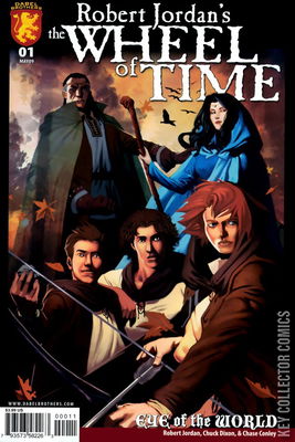 Robert Jordan's The Wheel of Time