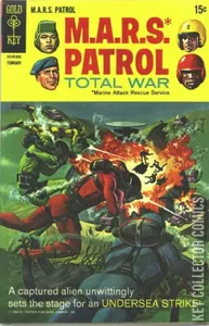 M.A.R.S. Patrol Total War #8