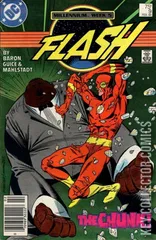 Variant Cover for Flash #9