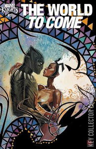 Marvel Knights: The World to Come