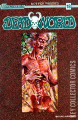 Variant Cover for Deadworld #18