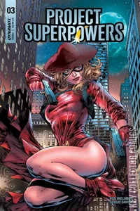 Project Superpowers #3