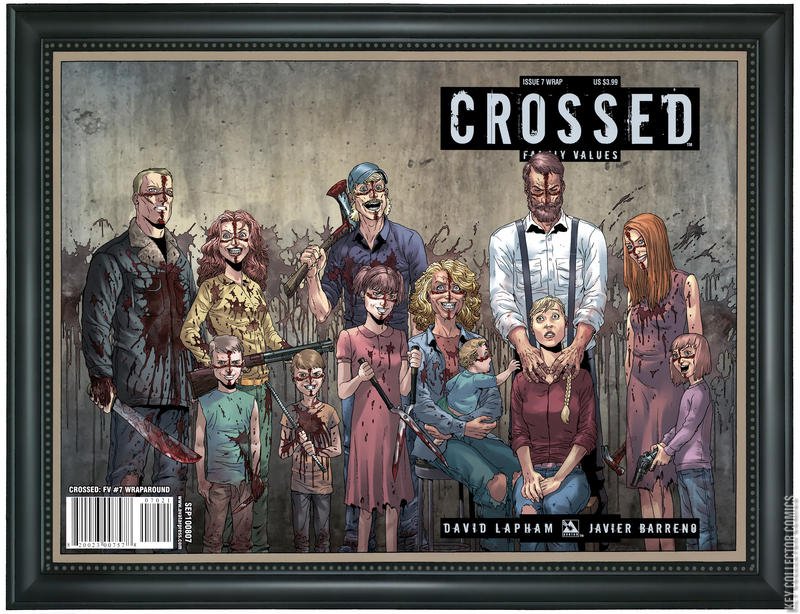 Crossed: Family Values #7